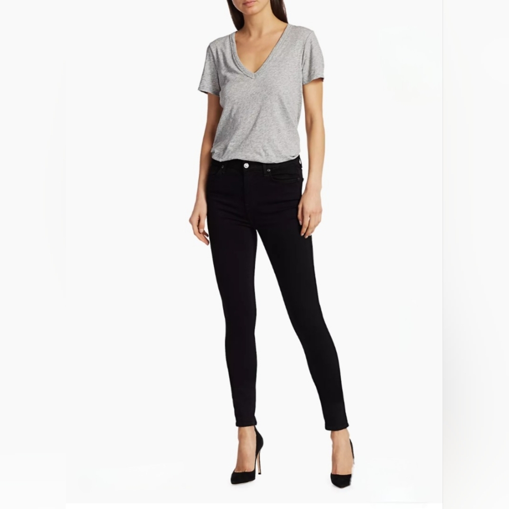 7 For All Mankind Skinny Jeans
